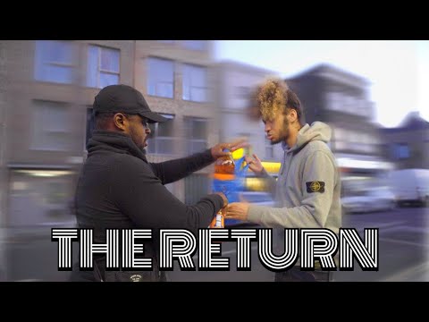 VanBanter Adventures #1  - The Return