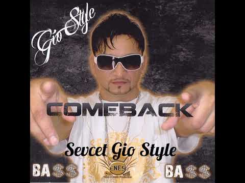 Sevcet Gio Style- TU SIJAN MI KAMLI ( Official Music Video  )