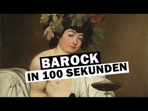 Barock in 100 Sekunden