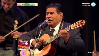 los manseros santiagueños sinfonía Silvestre( con letra)