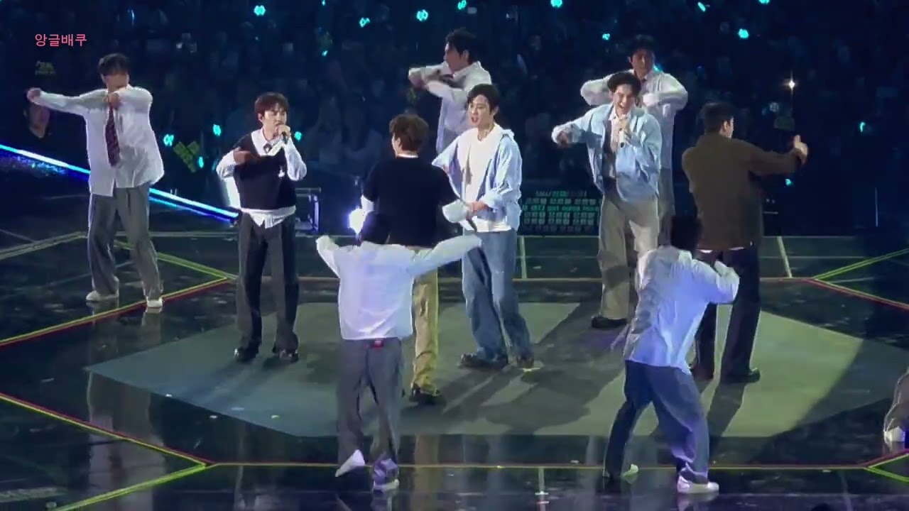 260411 EXO PLANET #6 EXhorizon in Seoul 으르렁 (Grwol)