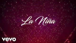Julión Álvarez Y Su Norteño Banda - La Niña (LETRA)