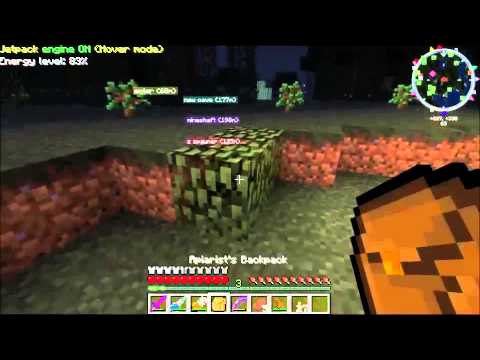 Feed the Beast Ep25: IC2 tools