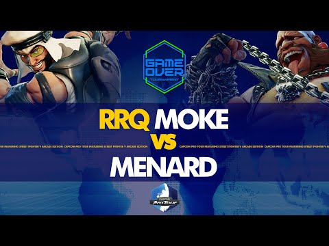 RRQ Moke (Rashid) VS  MenaRD (Birdie) - Game Over 2019 Loser's Top 16 - CPT 2019
