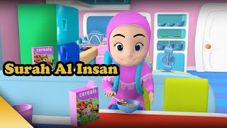 Download lagu Murottal Juz Amma Al Insan Wake up Activities mp3