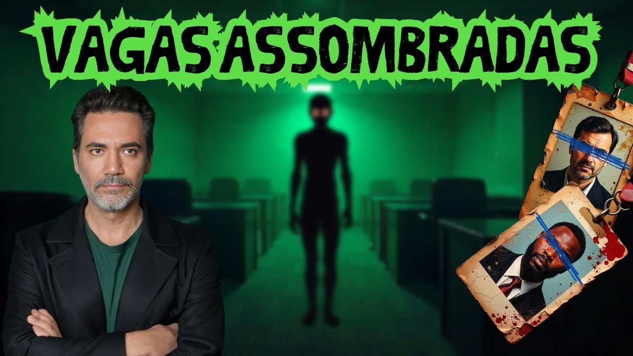 A VAGA DE EMPREGO QUE NINGUÉM QUER