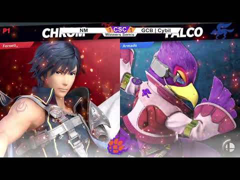 Clocktower Smash 111 - WS - NM (Chrom) vs. GCB | Cybil (Falco) - SSBU