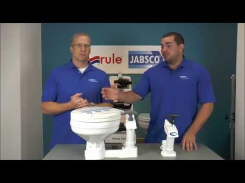 How to identify which Jabsco Manual Head you have - iboats.com