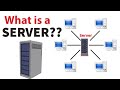 What Is A Server Types Of Servers Virtual Server Vs Physical Server ️