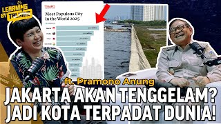 Download lagu JAKARTA AKAN TENGGELAM? Gubernur Siap Dikritik! Masih Ibu Kota Gak Sih? | Learning By Talking mp3
