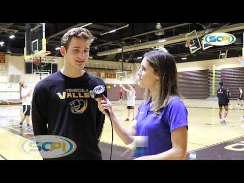 CIF-SS Top Recruit Guard Nate Jacobsen of Temecula Valley High School