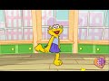 Sesame Street Zoe S Dance Moves 100 Gameplay