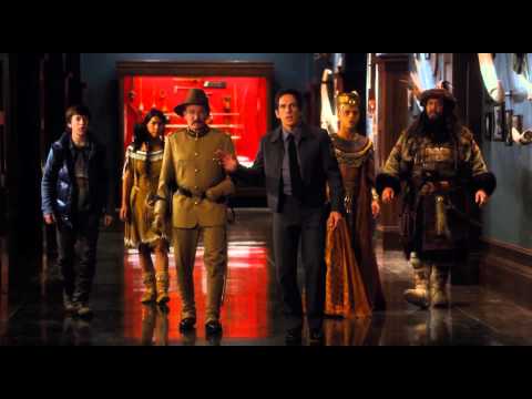 Night at the Museum: Secret of the Tomb trailer subtitrat in romana (Starfilme.com)