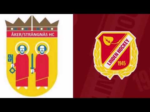 Åker/Strängnäs - Linden 5-0 Highlights (U14 Division 1, Södermanland)