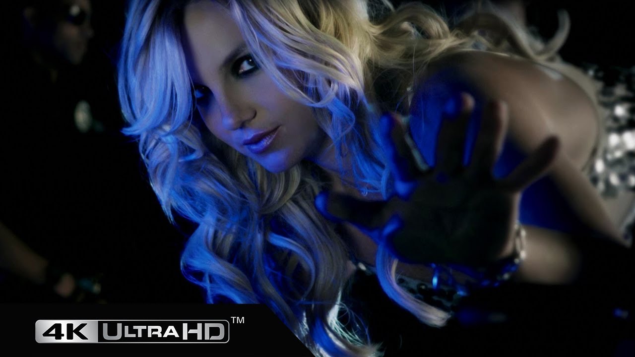 Britney Spears - Intro (Live: The Femme Fatale Tour) 4K