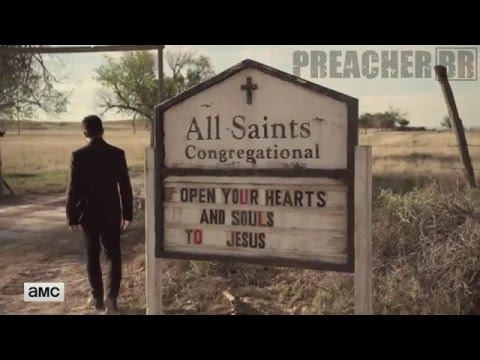 Preacher Compilation - Time of The Preacher