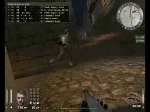 Enemy Territory - Freedom Fighters