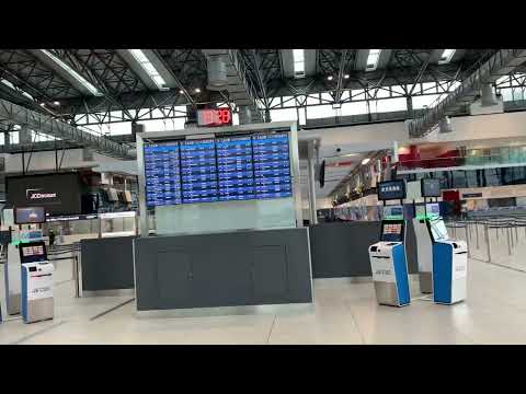 Aeroporto Vaclav Havel Praga, República Tcheca Terminal 2
