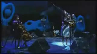 Lhasa de Sela - Con toda palabra (live)