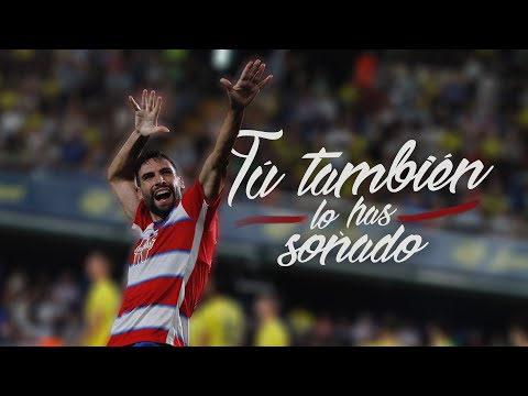 "Tú también lo has soñado" | Vídeo motivación semifinales Copa del Rey: Granada CF - Athletic Club