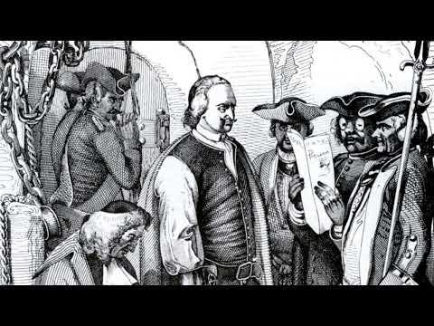 WDR 28. April 1772 - Die Hinrichtung des Grafen Struensee