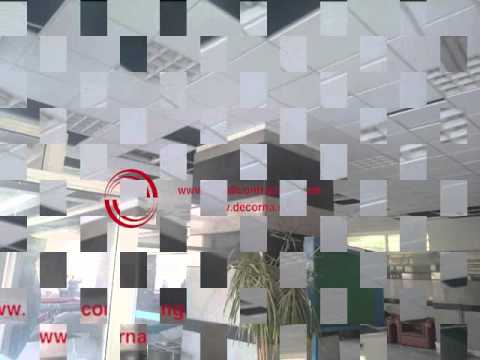 Ministry of Finance Project - Suspended Ceilings