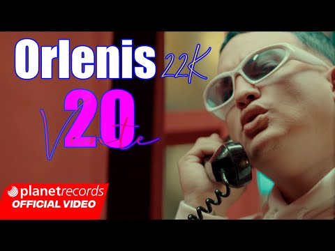 ORLENIS 22K - 20 (Prod. by ERNESTO LOSA) [Official Video by Charles Cabrera] #repaton