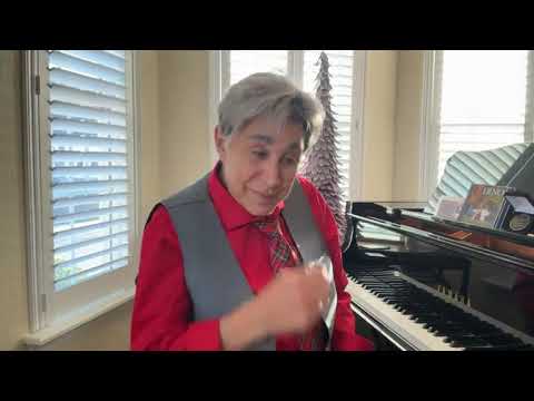 Dino at the Piano 12-17-25 CHRISTMAS IN A MINOR MEDLEY