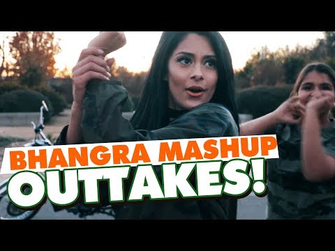 OUTTAKES | Mega 2017 Bhangra Mix!
