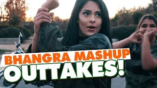 OUTTAKES  Mega 2017 Bhangra Mix!