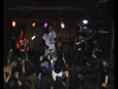Hammer Smashed Face Cover Tears of Misery Congregation Fest 2010