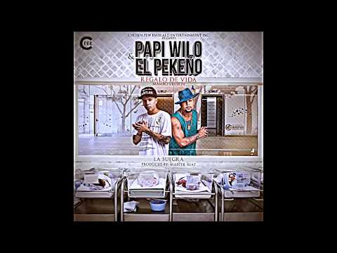 Papi Wilo   La Suegra ft  El Pekeño Remix Official Audio