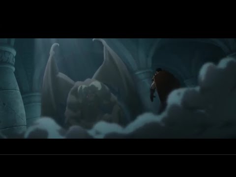 Nosferatu Zodd vs Guts