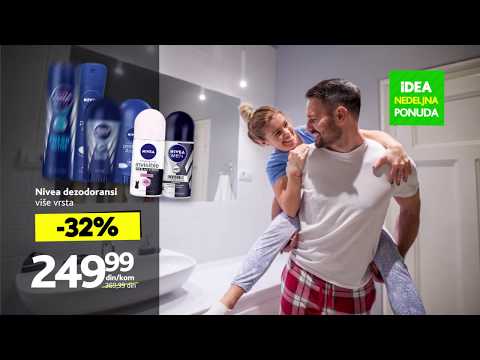 IDEA | nedeljna ponuda 15 - 21.02.2019.