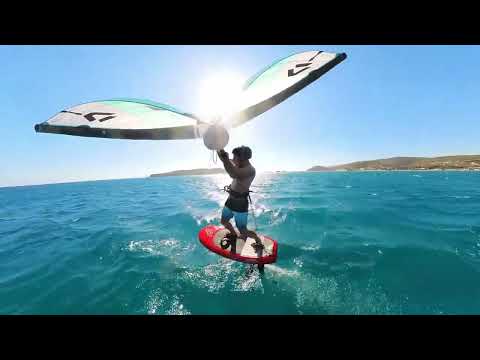 Wingfoil spot Rhodes – Prasonisi in Prasonisi, Rhodes, Greece