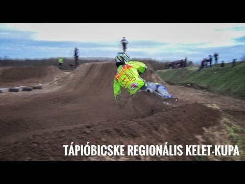 Tápióbicske Regionális Kelet Kupasorozat 2017 -Bosnyák Vendel