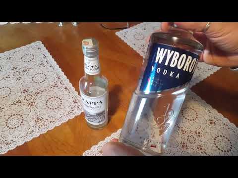 wyborowa jak odkrecac wodke 1 litr StarTv elo elo