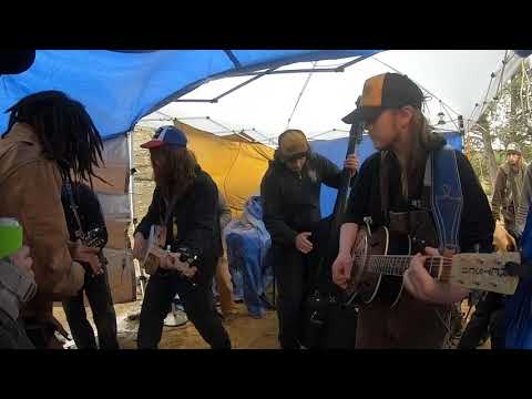 The Truck Bed Boys- Whiskey Drunk