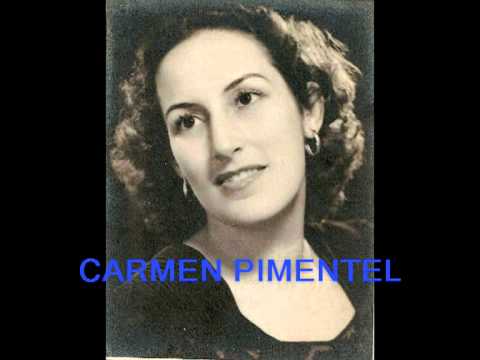 Carmen Pimentel - Mezzo-soprano - Quadrilha, de Francisco Mignone