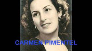 Carmen Pimentel - Mezzo-soprano - Quadrilha, de Francisco Mignone