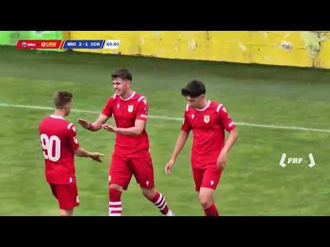 LIGA 2 CASA PARIURILOR | CS Mioveni - Corvinul Hunedoara 3-1 (Rezumat)