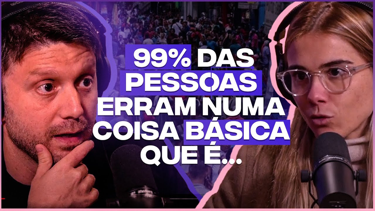 Como fazer uma Newsletter de SUCESSO? (JULIA DE LUCA) | FUTURUM TALKS