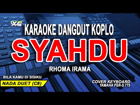 SYAHDU KARAOKE DUET KOPLO (RHOMA IRAMA)