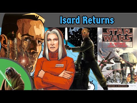 Star Wars: X-Wing Isard's Revenge Review