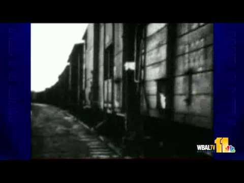 Holocaust Survivor: Don't Let Train Co. Operate MARC Rails