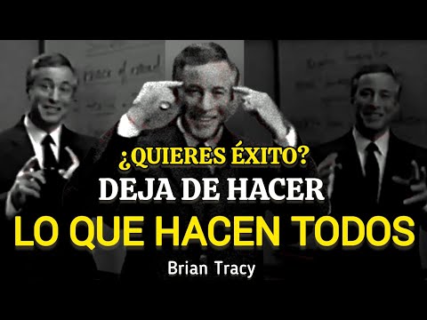 DO YOU WANT TO BE SUCCESSFUL? 👀STOP doing 🚫 what EVERYONE DOES 🧠 | Brian Tracy #success #motivation
