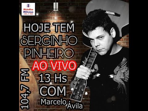 ENTREVISTA COM O CANTOR SERGINHO PINHEIRO
