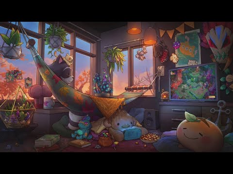 Chillhop &times; Bake 'n Switch 🍂 [ Songs to #GetBaked to / Fall Vibes / Gaming Music / Chillhop Music ]
