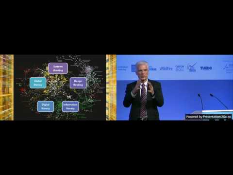 OEB 2016 - The Opening Plenary: Owning Learning