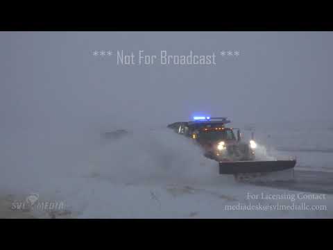 Loveland, CO - Major Accident Scene on I-25, Fire Fighters Extracting, Slide Offs - Oct 25th, 2020